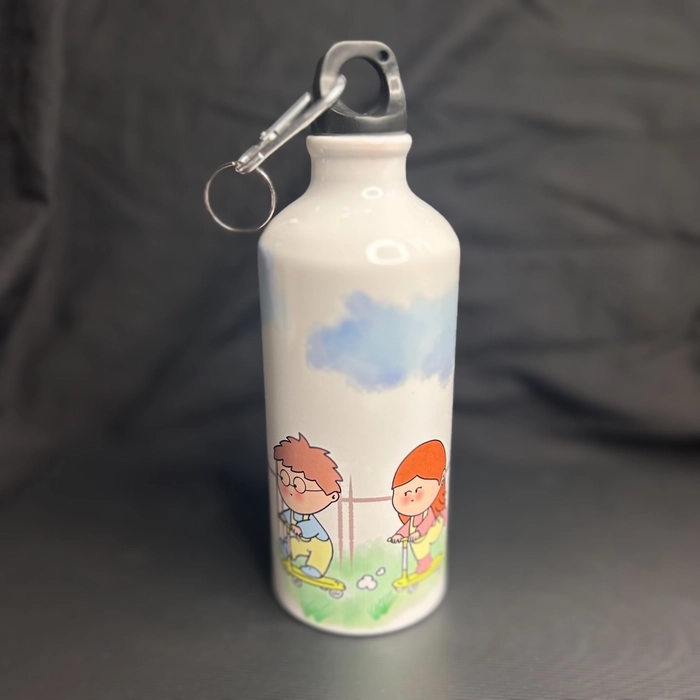 On a ride Sipper bottle (600ml)