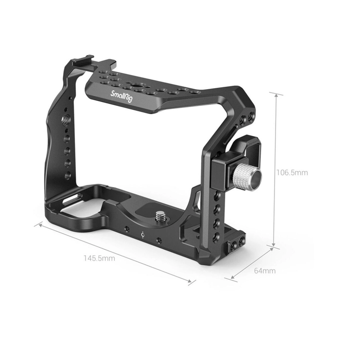 SmallRig 3007B Cage with Cable Clamp for Sony a7S III Rating: