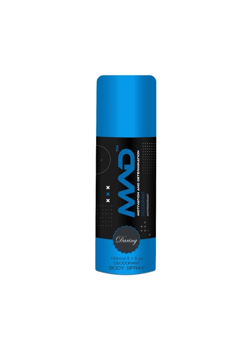 MAD Daring Gas Deo 150Ml