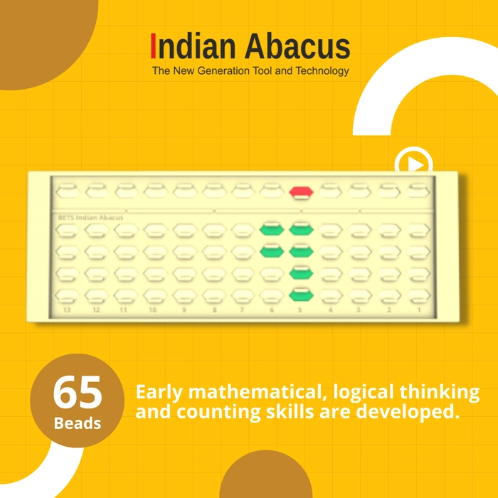 Slider Abacus Medium