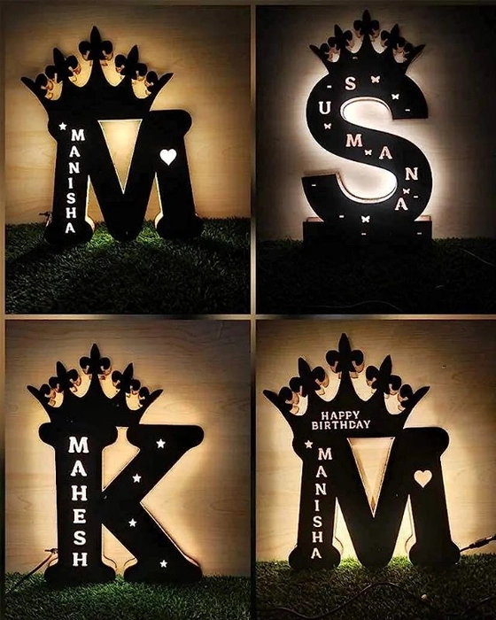 iMPACTGift Couple 3D Personalized Name Engraved Acrylic LED lamp Gifts for  Her/Him Gift Table Lamp Price in India - Buy iMPACTGift Couple 3D  Personalized Name Engraved Acrylic LED lamp Gifts for Her/Him Gift Table  Lamp online at Flipkart.com
