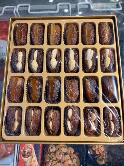 Premium Filled Dates