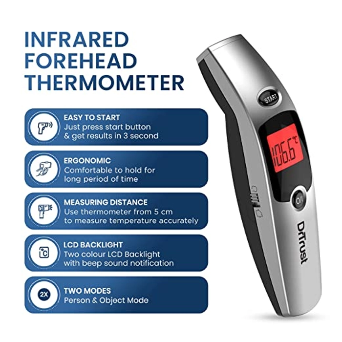 Infra Red Forehead Thermometer