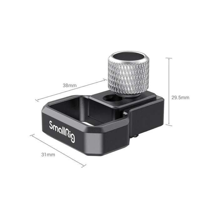 SmallRig 3000 HDMI Cable Clamp for Sony a7S III Cage