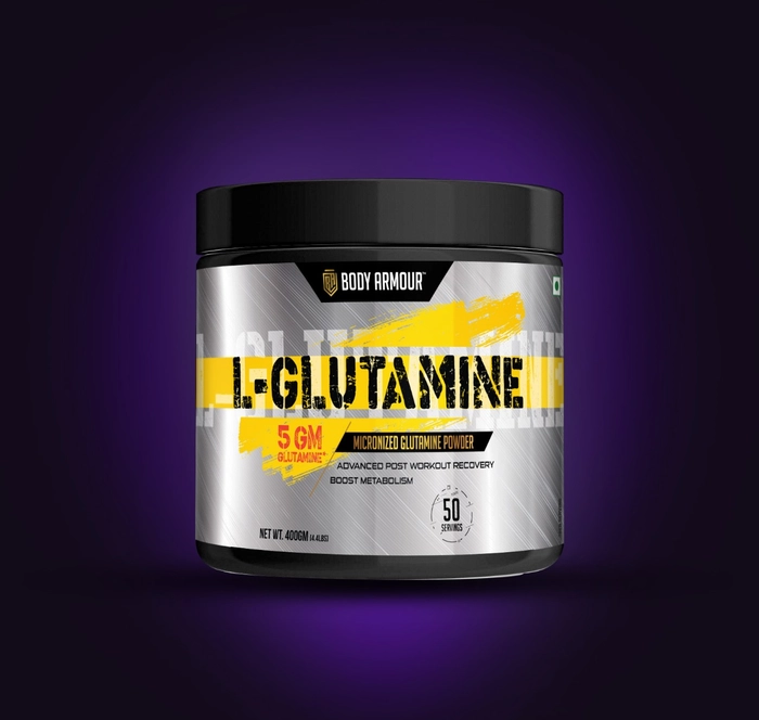 Body Armour L Glutamine 250Gm