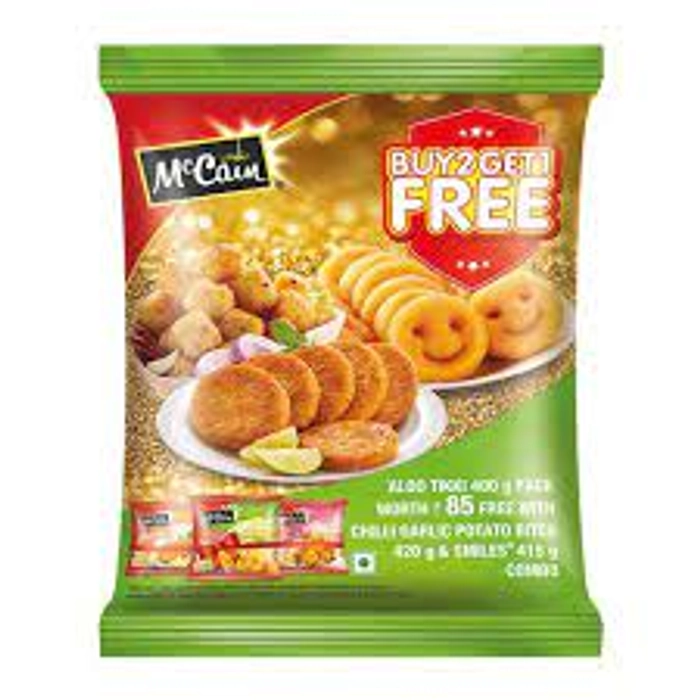 MCCAIN COMBO PACK 2 PCS  (BUY 2 & GET 1 FREE)