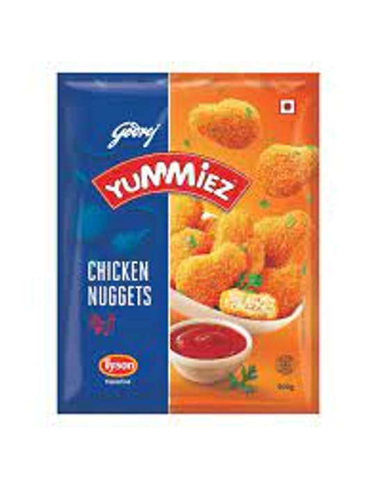 YUMMIEZ CHICKEN NUGGETS 750GM