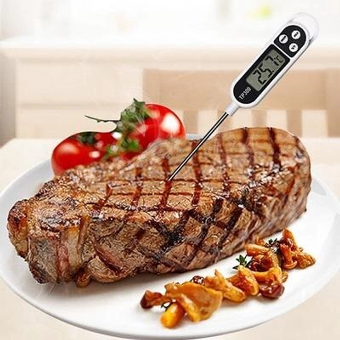 Instant-Read Thermometer - Boutique RICARDO