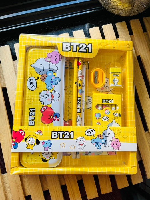 BTS Stationary Kits