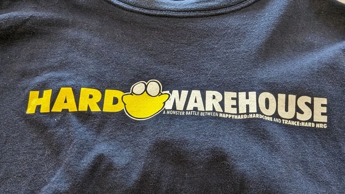 Hardwarehouse T-Shirt (XL)