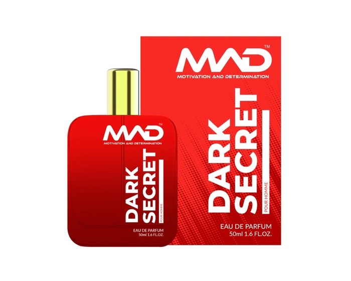 MAD Dark Secret Eau De Parfum 50 Ml