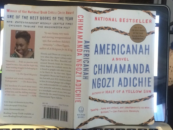 Americanah: A novel