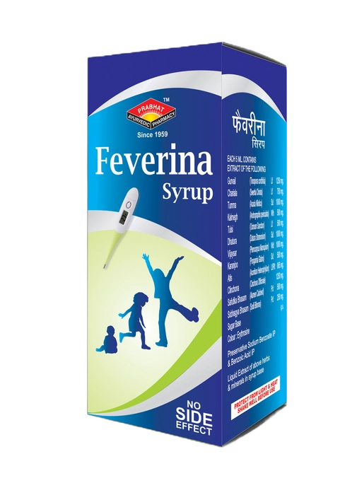 Feverina Syrup