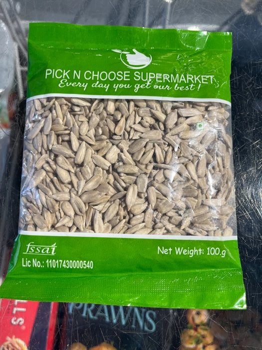 Sunflower White Seeds