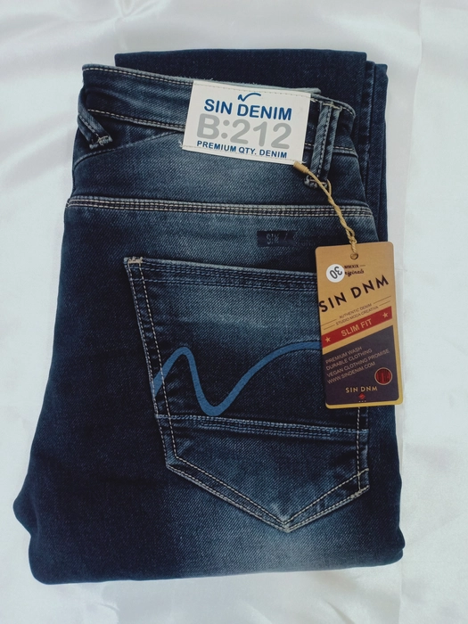 Sin best sale dnm jeans