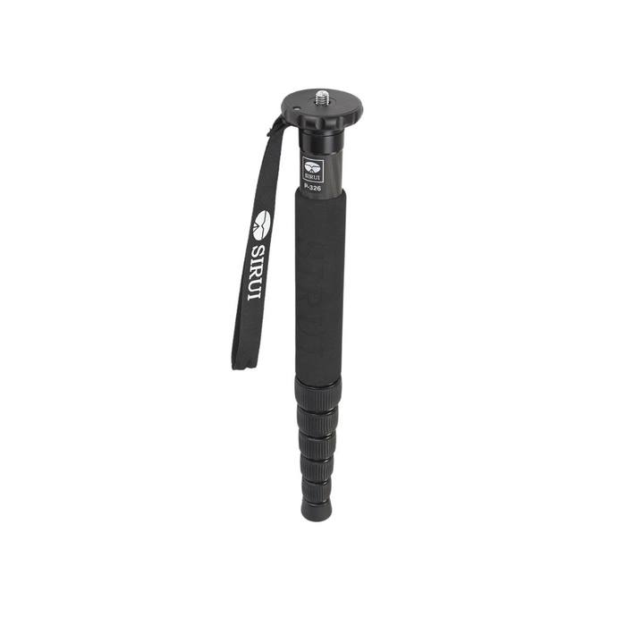 Sirui P-326 Carbon Fiber Monopod