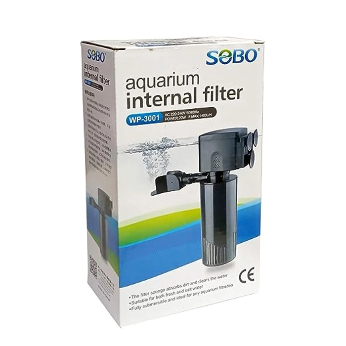 Sobo - 3001 Aquarium Internal Filter