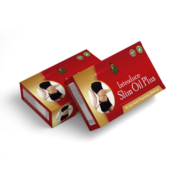 SRPN Ayurvedic ISO Slimming Oil Pack Of 300 ml