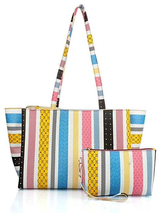 Multi Color Offset Printed D Cut Bag Manufacturer From Aligarh, Uttar  Pradesh, India - Latest Price