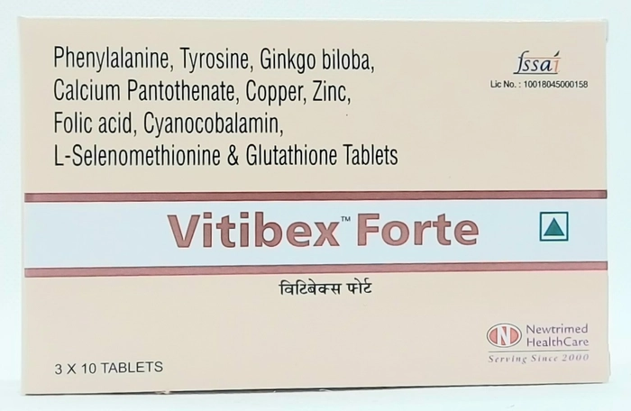 Vitibex Forte Tablets