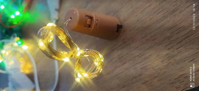 para light bottle light