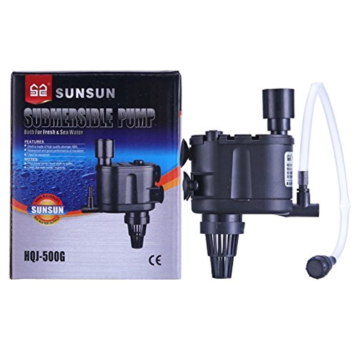 SunSun HQJ-500G Top Filter (Suitable Upto 2Ft Tank)