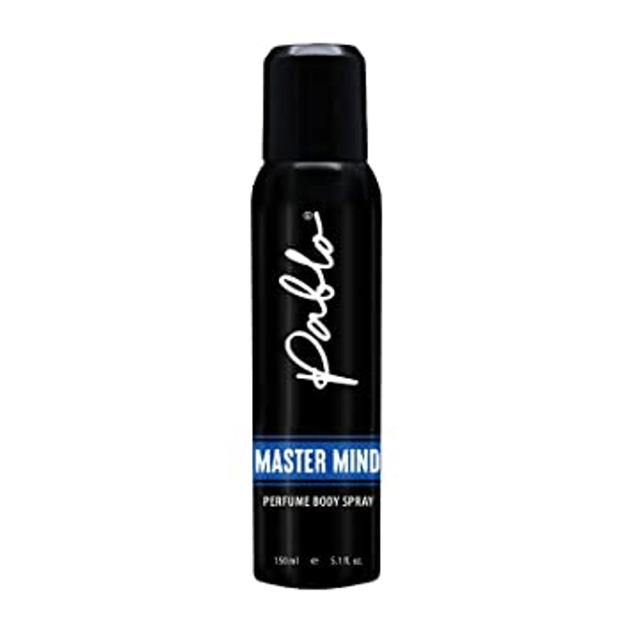 Pablo Master Mind Perfume Body Spray