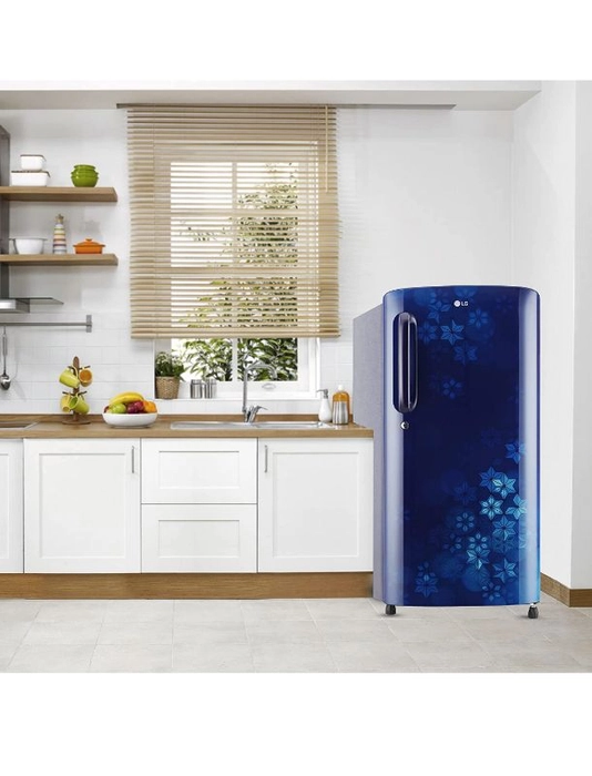 LG single Refrigerator 215 L(3 star)