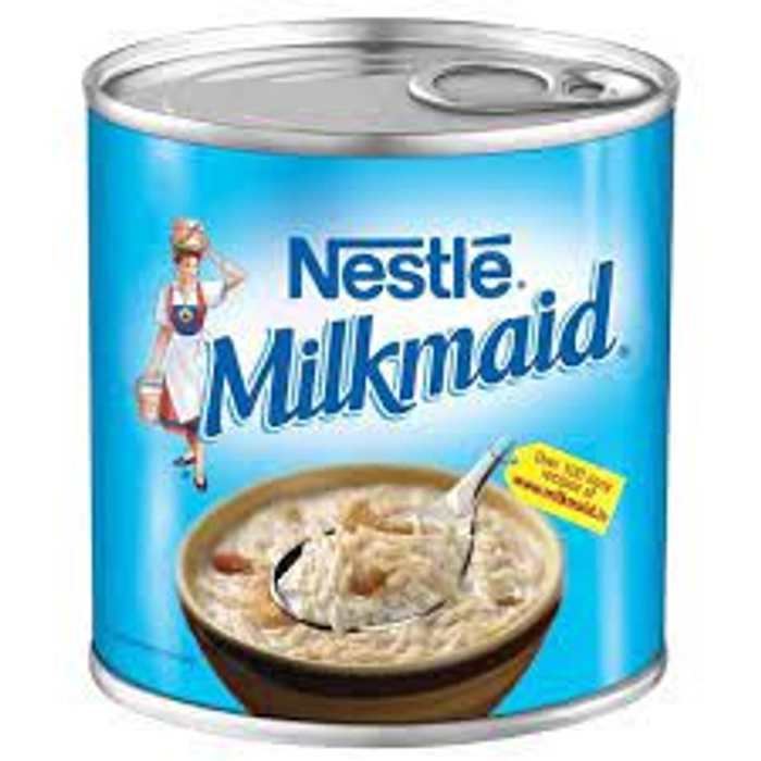 MILK MAID 400G TIN