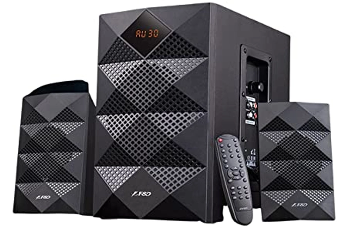 Buy Online F D A180X 2.1 Channel Speaker Open Box