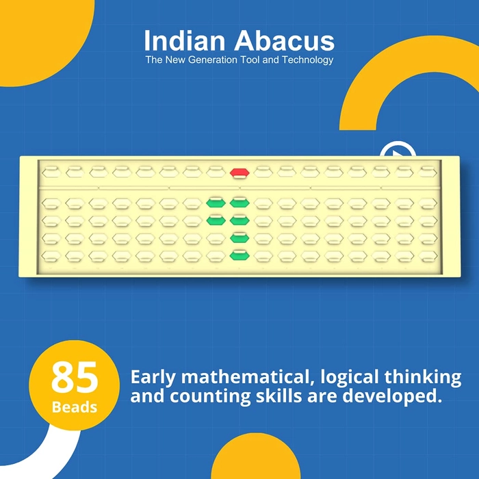 Slider Abacus Large