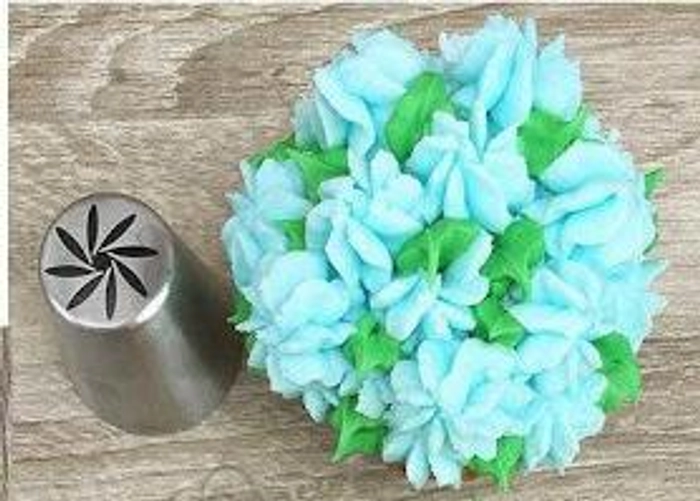 Big Russian Icing Piping Nozzle No. 10 Cake Decorating Tools