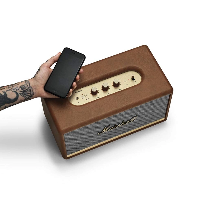 Marshall Stanmore II Wireless Bluetooth Speaker