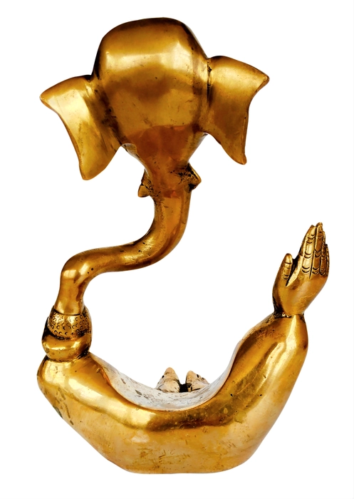 Fancy Ganesh - 8 inch