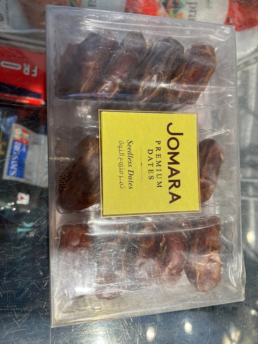 Jomara Premium Seedless Dates