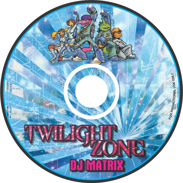 Twilight Zone - DJ Matrix