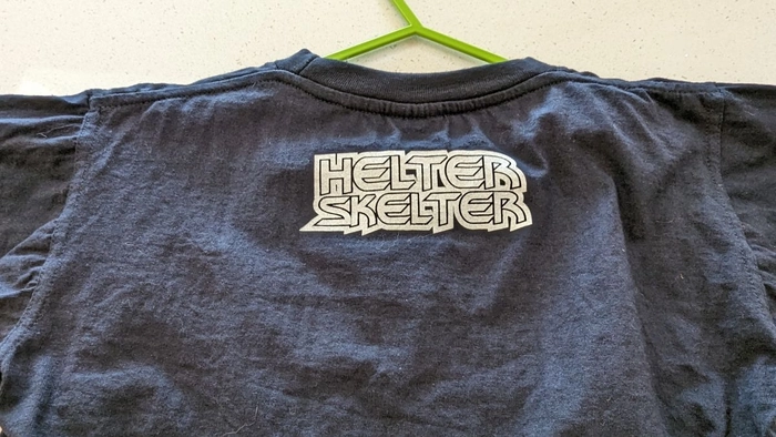 Helter Skelter - Can't Dance T-Shirt (Size 10 Women)