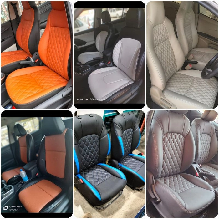 Car seat cover installation on sale service near me