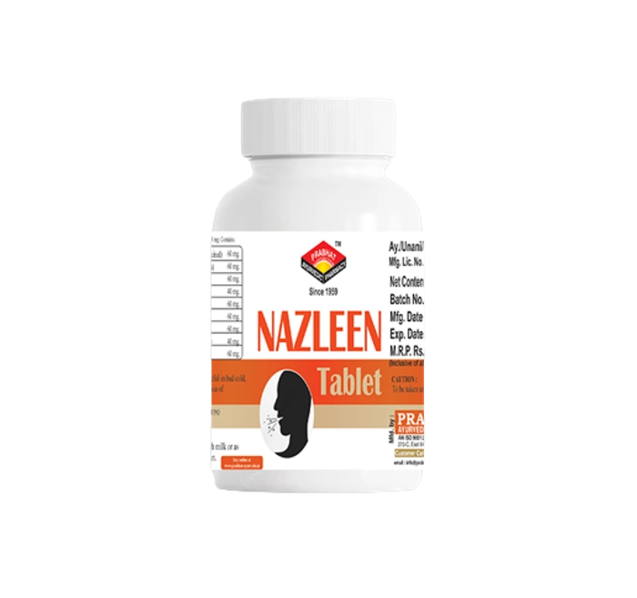 Nazleen Tablet (Pack of 100 Tablets)