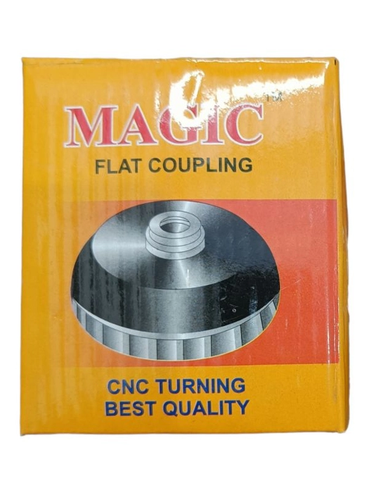 DU10 FLAT COUPLING