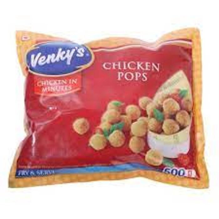 VENKYS CHICKEN POPS 500GM