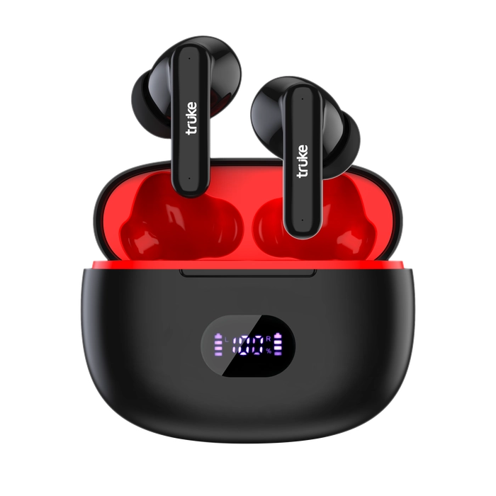 Truke best sale earphones company