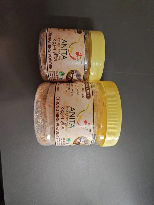 STRONG HING POWDER