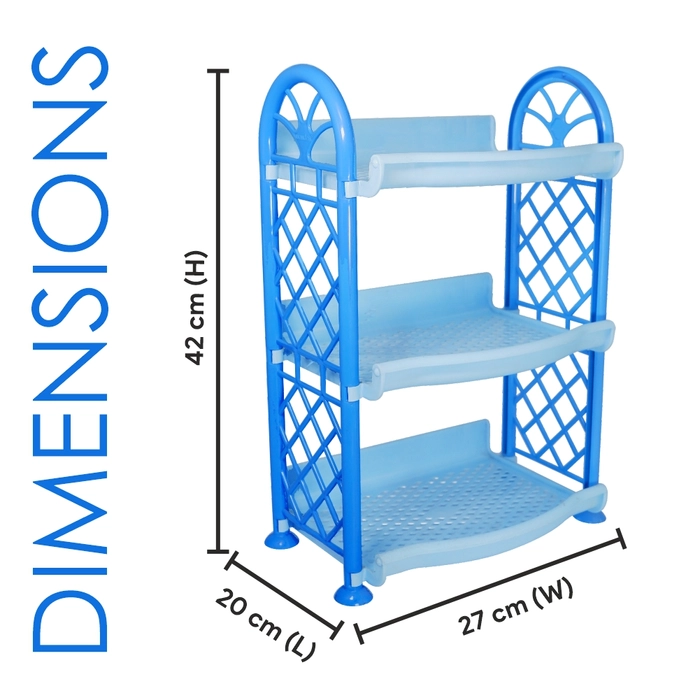 Tileon Multipurpose Storage Rack, with Drawer Cabinet and 2-Storage  Baskets, for Living Room, Home Office, Kitchen WYHDRA115 - The Home Depot