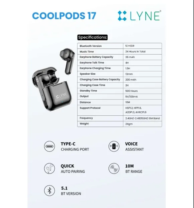 Cool best sale pods earbuds