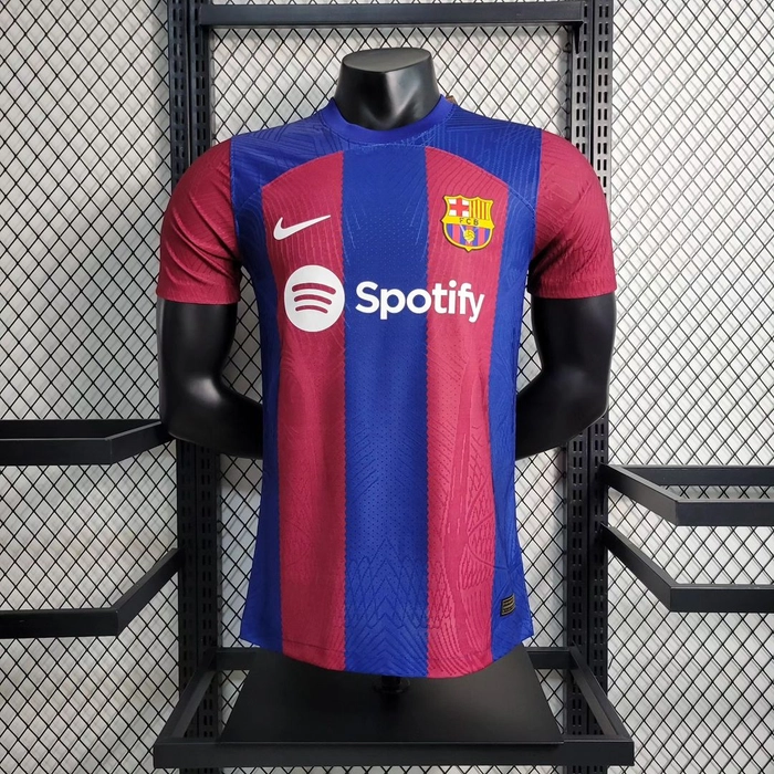 Barcelona Home 23/24 Player Edition - Jersey World