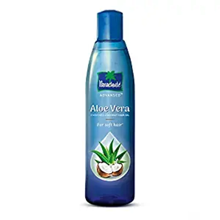 Paracute Aloe Vera For Soft Hair