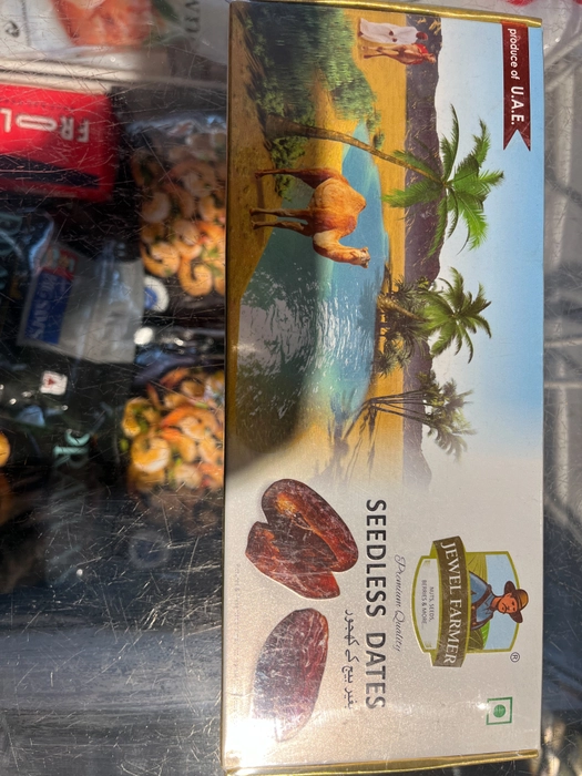 Jewel Farmer Seedless Dates