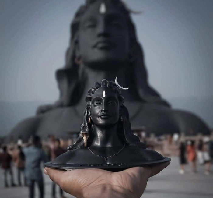 Adiyogi Mahadev Statue - Home Decor