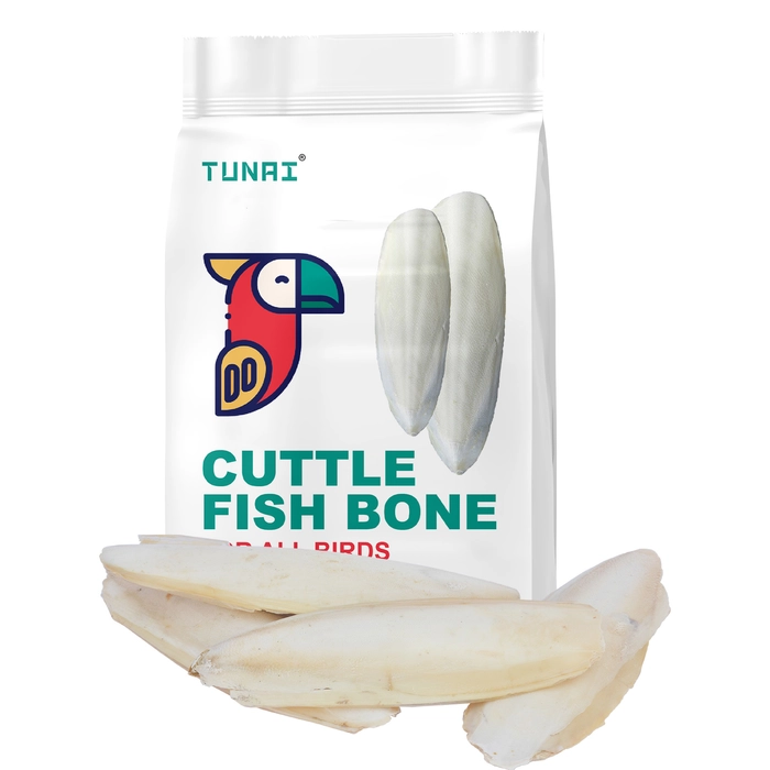 Tunai Calcium and minerals rich cuttlefish bone for birds